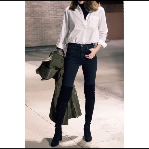 Coat. army green - Picture 2 of 5